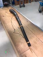 Antieke midwinterhoorn uit Twente 160 cm, Ophalen