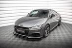 Race Voorlip sideskirt diffuser - Audi TT S 8S 14-18, Ophalen of Verzenden