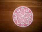 Tapijt, vloerkleed Rosa-serie, o.a. voor de woonkamer, Ophalen of Verzenden, Nieuw, Complete set