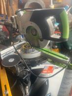 Afkortzaag, Gebruikt, 70 mm of meer, Ophalen of Verzenden, Afkortzaag