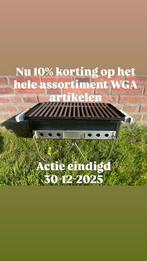WGA RVS 8 mm Grillrooster voor de Weber Go Anywhere, Ophalen of Verzenden, Nieuw, WEBER, Met accessoires