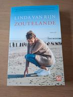 Linda van Rijn - Zoutelande, Boeken, Thrillers, Linda van Rijn, Nieuw, Ophalen of Verzenden, Nederland