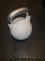 Hyrox Kettlebell 16kg, Ophalen of Verzenden, Gebruikt, Buik, Kettlebell