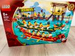 Lego 80103 Drakenbootrace NIEUW, Ophalen of Verzenden, Nieuw, Complete set, Lego