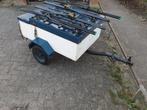 Nette Bagagewagen met 4 fietsendragers 06_24309421, Auto diversen, Aanhangers en Bagagewagens, Ophalen of Verzenden
