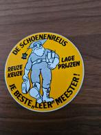 1721 Vintage De Schoenenreus Stickers, Verzamelen, Ophalen of Verzenden