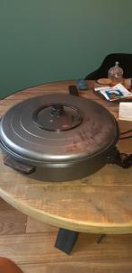 Party  grillpan, Ophalen, Zo goed als nieuw