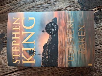 Stephen King - Duistere zaken beschikbaar voor biedingen