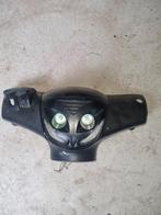 Scooter Kap met Koplamp Booskijker zip met sp teller eraan, Fietsen en Brommers, Brommeronderdelen | Scooters, Ophalen