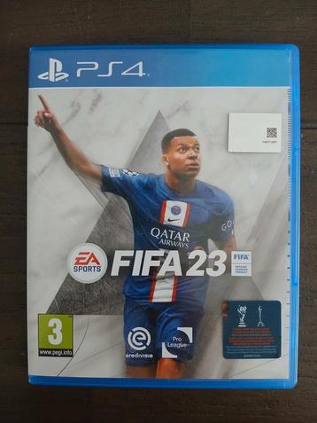 FIFA 23 beschikbaar voor biedingen