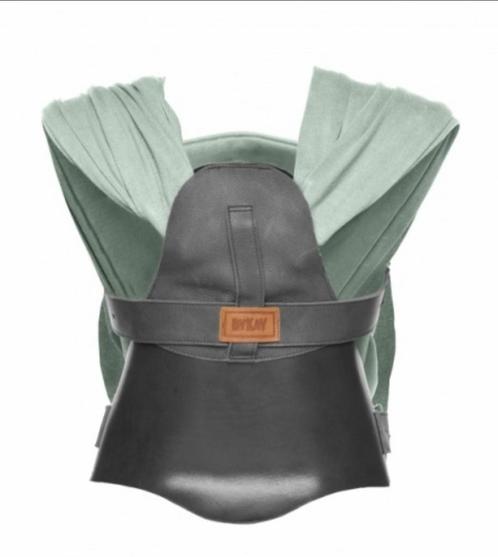 bykay rebel carrier, Kinderen en Baby's, Babydragers en Draagdoeken, Zo goed als nieuw, Draagzak, Ophalen of Verzenden