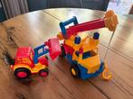 2 voertuigen voor baby’s/ dreumes, Ophalen of Verzenden, Auto, Met wieltjes