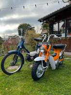 Honda chaly en Honda Amigo met kenteken, Ophalen, Zo goed als nieuw, Overige modellen