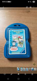 Thomas de trein kwartet, grote kaarten, Hobby en Vrije tijd, Drie of vier spelers, Ophalen of Verzenden, Nieuw, Ravensburger