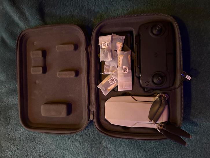 DJI Mavic Mini - Defecte Camera, Vliegt Normaal, Audio, Tv en Foto, Drones, Niet werkend, Drone met camera, Ophalen of Verzenden