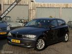 BMW 1-serie 118i LCI High Executive -NAVI- Apk (09-2026) *IN, 1-Serie, Achterwielaandrijving, Parkeersensor, Origineel Nederlands