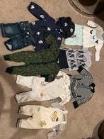 Jongens Kleding pakjet mast 68 disney en andere merken, Ophalen of Verzenden, Zo goed als nieuw, Maat 68