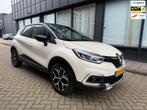 Renault Captur 1.2 TCe Intens, Auto's, Gebruikt, 4 cilinders, Leder en Stof, Wit