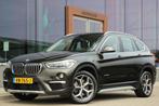BMW X1 sDrive20i Corporate Lease Executive | LED | Half lede, Auto's, Euro 6, Bruin, Leder en Stof, Origineel Nederlands