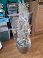 Te koop mooie grote vaas voor decoratie., Huis en Inrichting, Woonaccessoires | Zuilen en Pilaren, Ophalen of Verzenden, Zo goed als nieuw