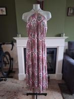 K-Design K Design lange halter roze jurk XXL gratis verz NL, Kleding | Dames, K-design, Verzenden, Maat 46/48 (XL) of groter, Nieuw