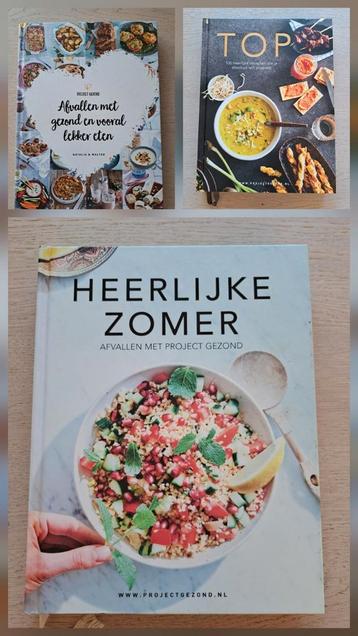 3x Project Gezond
 beschikbaar voor biedingen