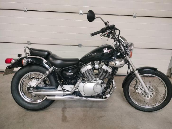 Yamaha xv 250 virago, Motoren, Motoren | Yamaha, Particulier, Chopper, 12 t/m 35 kW, Ophalen of Verzenden