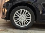 Volkswagen UP! 1.0 BMT high up! 2016 AIRCO ELEK-RAMEN BLUETO, Voorwielaandrijving, Stof, Gebruikt, Zwart