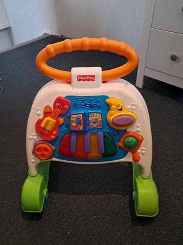 Fisher-Price loopwagen beschikbaar voor biedingen