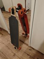 Fullbag SpeedCarver Longboard, Ophalen, Zo goed als nieuw, Longboard