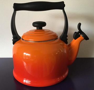 Le Creuset Tradition fluitketel 2,1 Liter beschikbaar voor biedingen