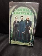 Matrix Reloaded, Vanaf 12 jaar, Ophalen of Verzenden, Zo goed als nieuw, Science Fiction en Fantasy