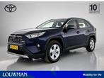 Toyota RAV4 2.5 Hybrid Active Limited | Navigatie | Adaptive, 12 maanden, Stof, Gebruikt, 4 cilinders
