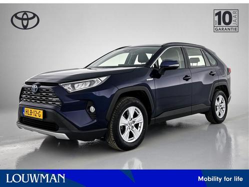 Toyota RAV4 2.5 Hybrid Active Limited | Navigatie | Adaptive, Auto's, Toyota, Bedrijf, Te koop, Rav4, ABS, Achteruitrijcamera