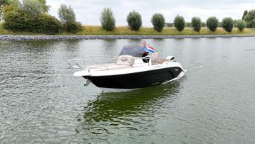 Ranieri NEXT 220SH - Honda BF200 IST - DEMO beschikbaar voor biedingen