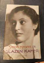 Simon Mawer: "De glazen kamer", Simon Mawer, Ophalen of Verzenden, Algemeen, Tweede Wereldoorlog