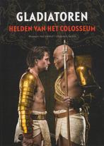 GLADIATOREN + 20 eeuwen + Romeins Nijmegen (nieuwe exempl.), Verzenden, Nieuw, Vantilt, BnM, Valkhof
