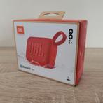 JBL Go 4 - Compacte Bluetooth Speaker - Nieuw!, JBL, Overige typen, Nieuw, Ophalen of Verzenden