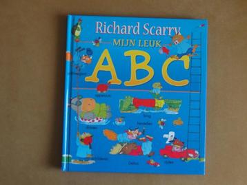 Richard Scarry - Mijn leuk ABC - klassieker beschikbaar voor biedingen