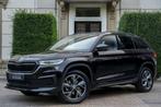 Skoda Kodiaq 1.5 TSI Sportline Business LEDER | STOELVENTILA, Euro 6, 4 cilinders, Zwart, Bedrijf