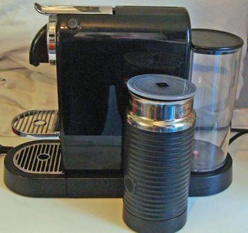 Nespresso Magimix CitiZ & Milk M195  beschikbaar voor biedingen
