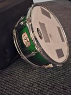 Pearl ELX snare drum 14 inch in de kleur green fade, Ophalen, Zo goed als nieuw, Pearl