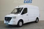 Mercedes-Benz Sprinter 315 CDI L2/H2 CAMERA AIRCO/CLIMA 150, Gebruikt, Zwart, 4 cilinders, 150 pk