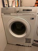 AEG Wasmachine - Gebruikt, Werkt Nog Goed!, Ophalen, Gebruikt, Voorlader, 85 tot 90 cm