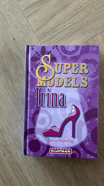 S. Manning - Supermodels. Irina beschikbaar voor biedingen