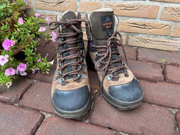Wandelschoenen, bruin/zwart, maat 41 beschikbaar voor biedingen