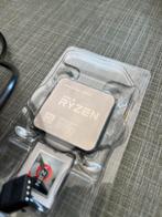 AMD Ryzen 5 2600X met cpu cooler, Computers en Software, Processors, Gebruikt, Ophalen of Verzenden, 3 tot 4 Ghz