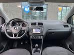 Volkswagen Polo 1.2 TSI Comfortline Airco, Cruise, Bluetooth, Gebruikt, Euro 6, 4 cilinders, Wit