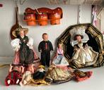 Petitcolin poppen france, Verzamelen, Ophalen of Verzenden, Gebruikt