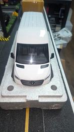 Norev Mercedes Sprinter 1:18, Hobby en Vrije tijd, Modelauto's | 1:18, Ophalen of Verzenden, Nieuw, Auto, Norev